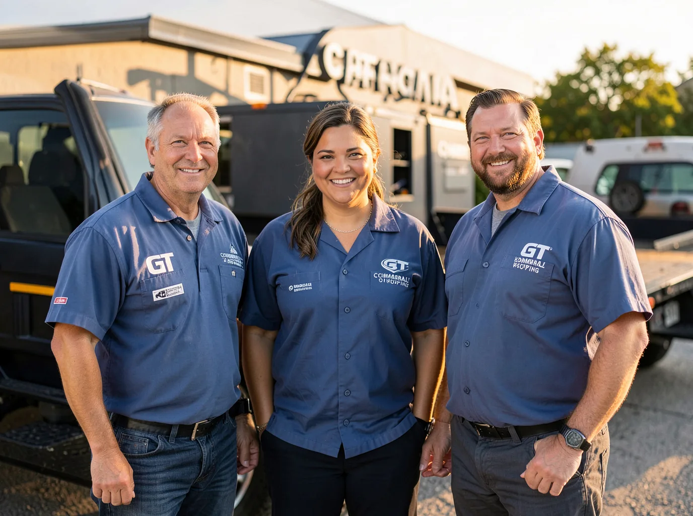 Flat Roof Repair company in Reasnor, IA