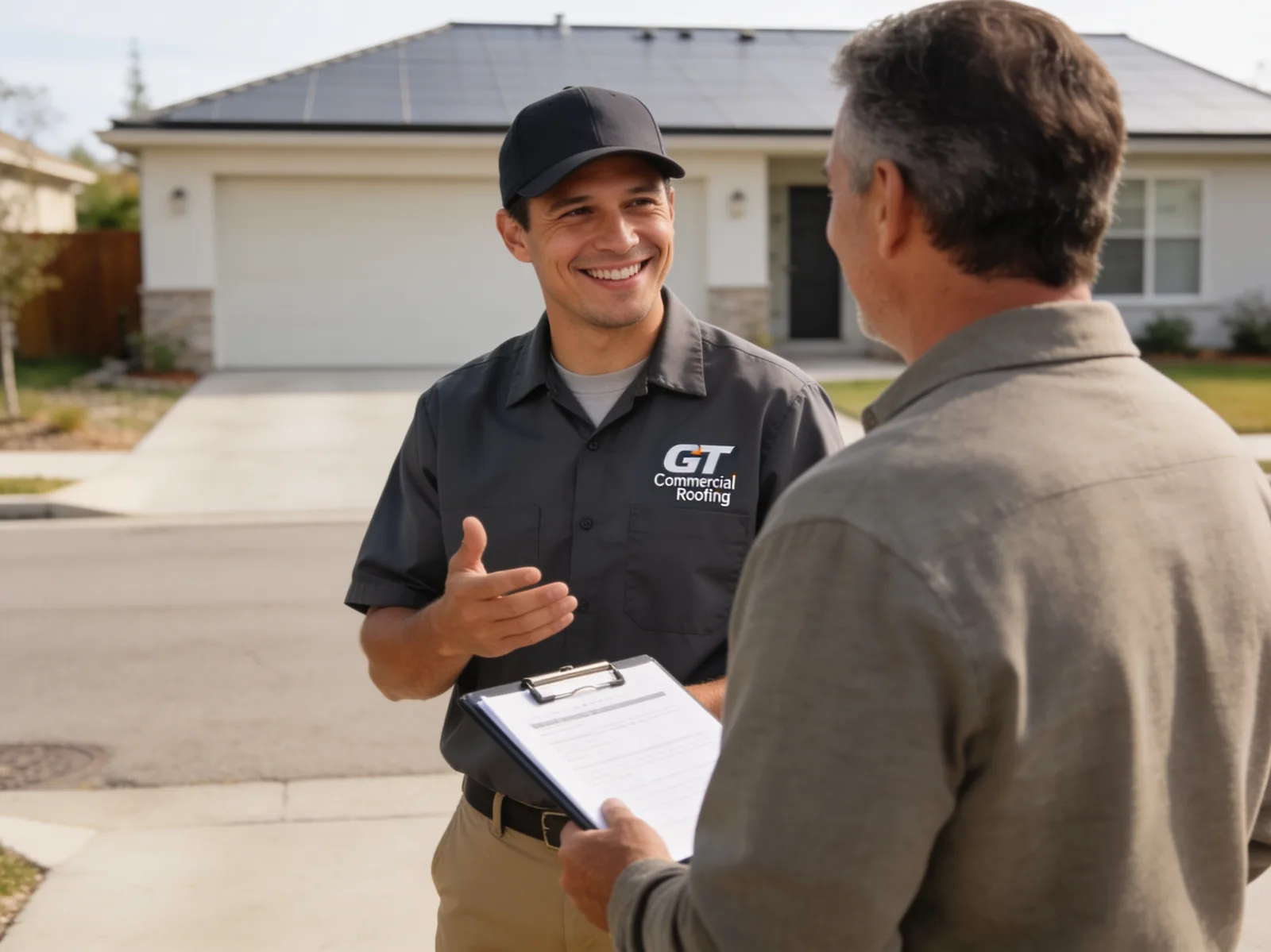 Flat Roof Repair Reasnor, IA FAQs